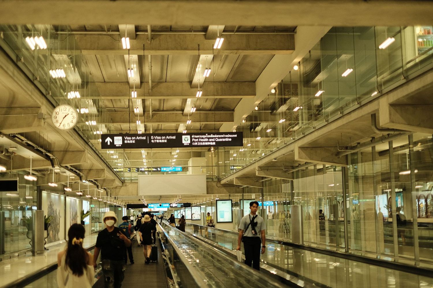 International Airport Transfers