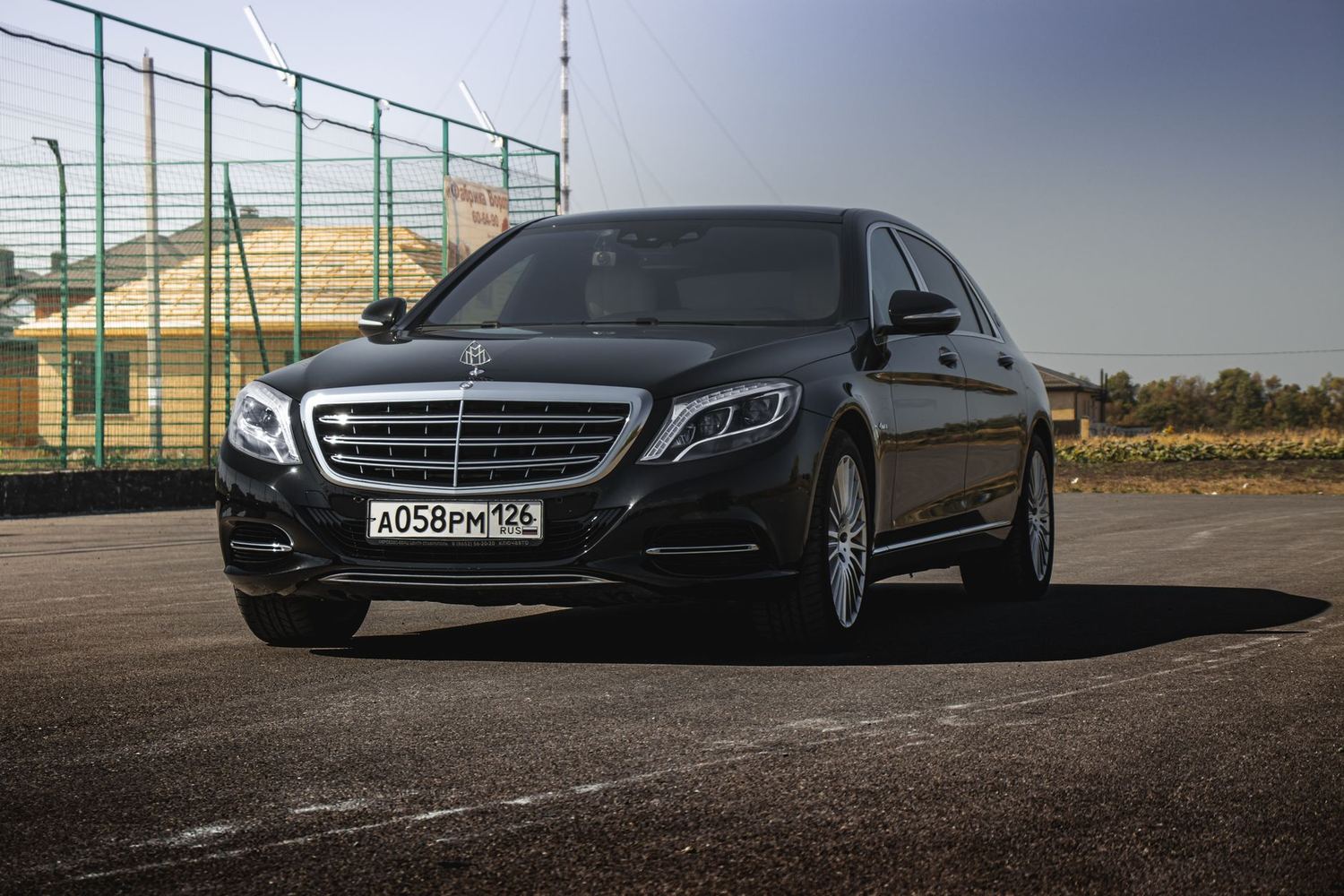 Black Car & Executive Sedan