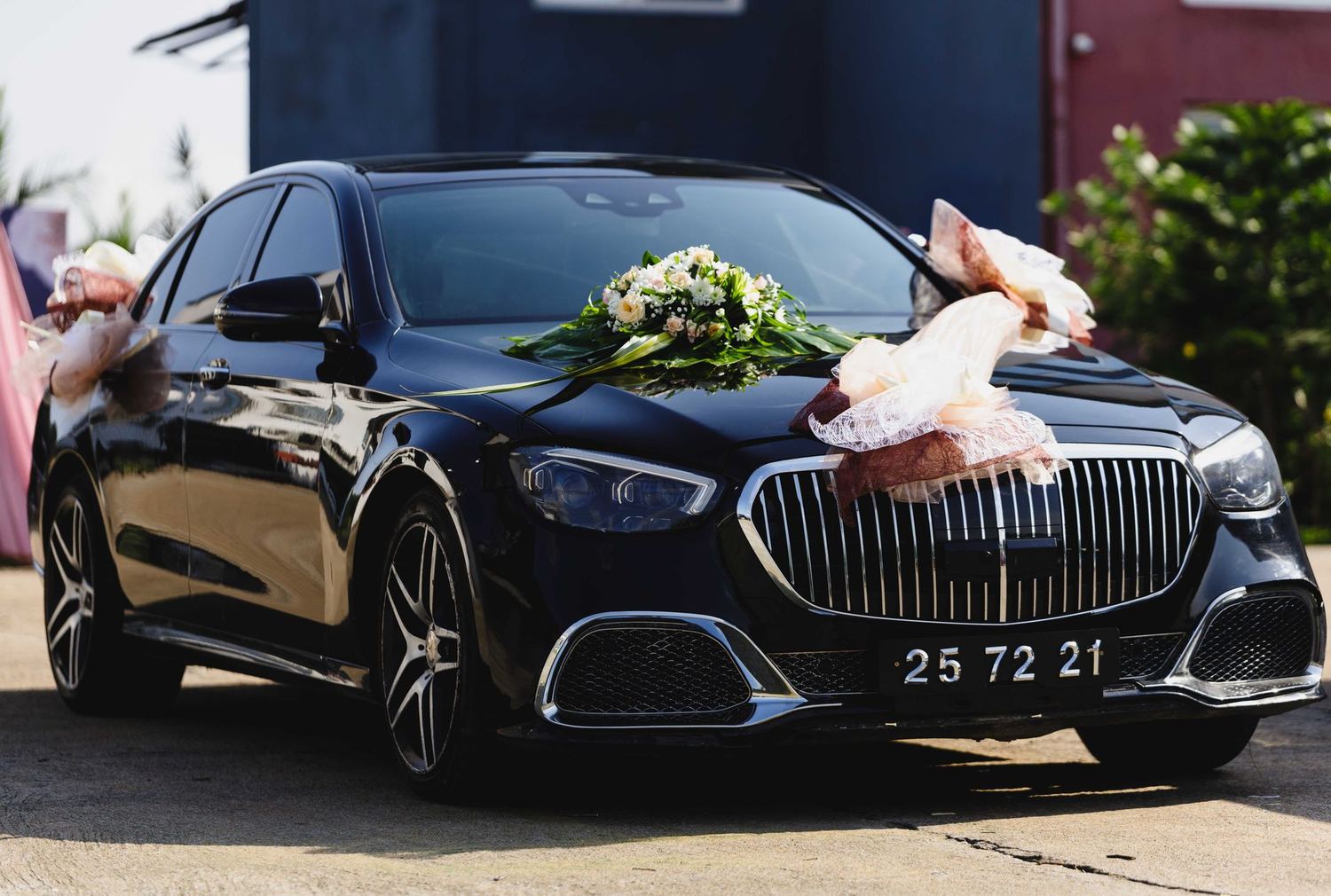 Weddings & Special Occasions